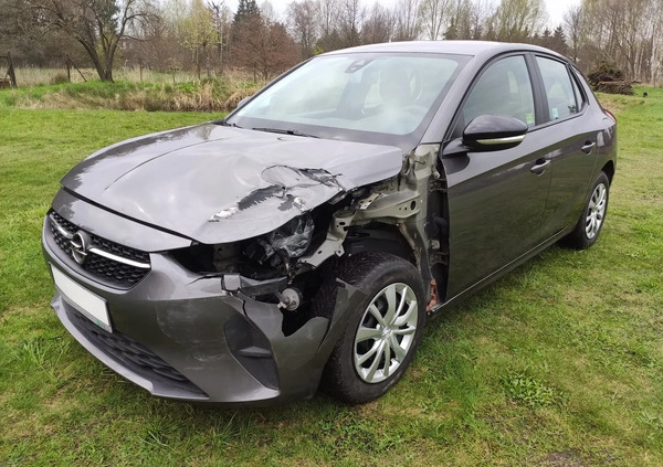 Opel Corsa cena 35400 przebieg: 83000, rok produkcji 2020 z Brok małe 562